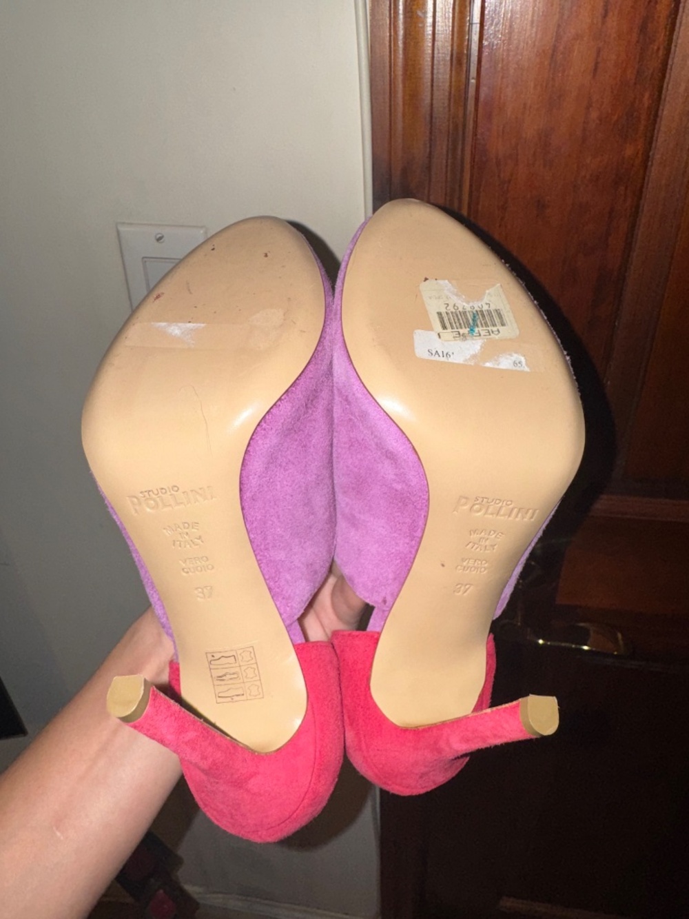 Pollini heels - Picture 5 of 5
